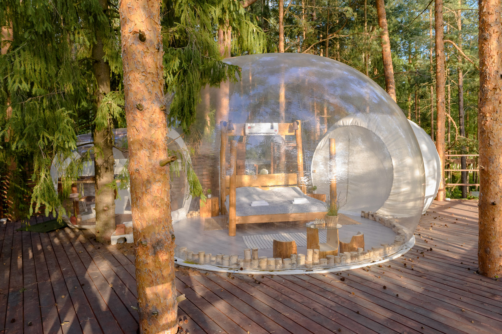 bubble hotel Bubble Hotel Camp